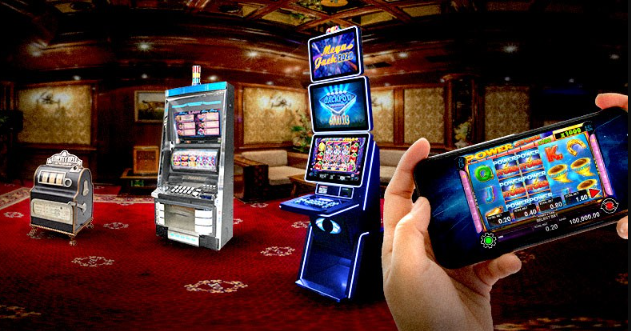 Slot Gacor