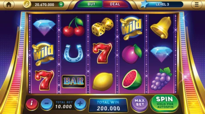 Slot Gacor